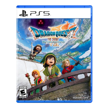 PLAION Dragon Quest VII Reimagined, PlayStation 5, Konzol játékszoftver videójáték