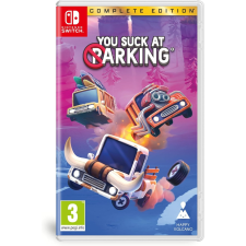 PLAION Ecoplay You Suck at Parking, Nintendo Switch, Játékszoftver videójáték