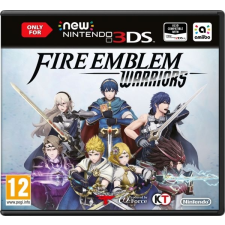 PLAION Fire Emblem Warriors, Nintendo 3DS, Konzol játékszoftver videójáték