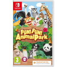 PLAION FUN! FUN! Animal Park, Nintendo Switch, Konzol játékszoftver videójáték