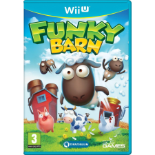 PLAION Funky Barn, Nintendo Wii U, Konzol játékszoftver videójáték