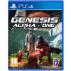 PLAION Genesis: Alpha One, PlayStation 4, Konzol játékszoftver