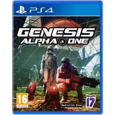 PLAION Genesis: Alpha One, PlayStation 4, Konzol játékszoftver videójáték