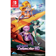 PLAION Ghost Blade HD, Nintendo Switch, Konzol játékszoftver videójáték
