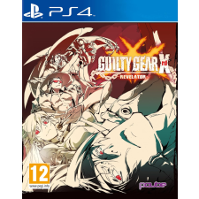 PLAION Guilty Gear XRD-REVELATOR, PlayStation 4, Konzol játékszoftver videójáték