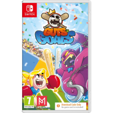 PLAION Guts 'N Goals, Nintendo Switch, Konzol játékszoftver videójáték