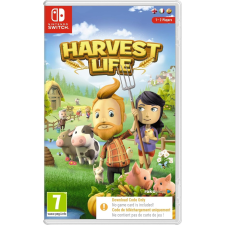 PLAION Harvest Life, Nintendo Switch, Konzol játékszoftver videójáték