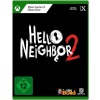 PLAION Hello Neighbor 2, Xbox One, Konzol játékszoftver