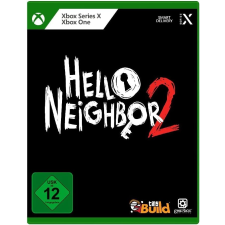 PLAION Hello Neighbor 2, Xbox One, Konzol játékszoftver videójáték