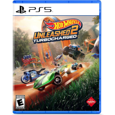 PLAION Hot Wheels Unleashed 2, PlayStation 5, Konzol játékszoftver videójáték