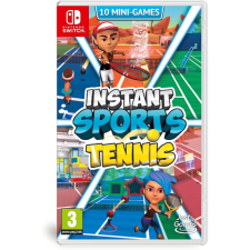 PLAION Instant Sports Tennis, Nintendo Switch, Konzol játékszoftver videójáték