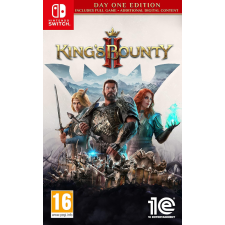 PLAION King´s Bounty II, Nintendo Switch, Konzol játékszoftver videójáték