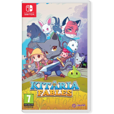 PLAION Kitaria Fables, Nintendo Switch, Konzol játékszoftver videójáték