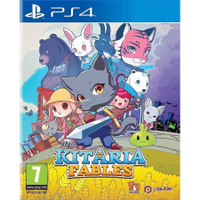 PLAION Kitaria Fables, PlayStation 4, Konzol játékszoftver videójáték