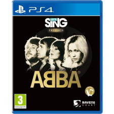 PLAION Let’s Sing Presents ABBA, PlayStation 4, Konzol játékszoftver videójáték