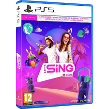 PLAION Lets Sing 2025 - PS5 videójáték