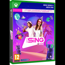 PLAION Lets Sing 2025 - Xbox Series X (PC - Dobozos játék) videójáték