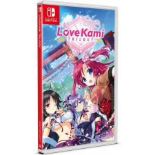 PLAION LoveKami Trilogy, Nintendo Switch, Konzol játékszoftver videójáték