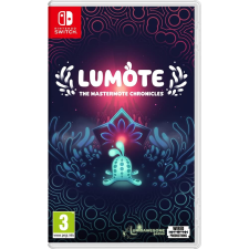 PLAION Lumote: The Mastermote Chronicles, Nintendo Switch, Konzol játékszoftver videójáték