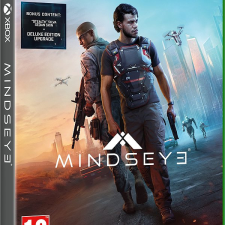PLAION MindsEye: Deluxe Edition - Xbox Series X videójáték