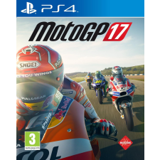 PLAION MotoGP 17, PlayStation 4, Konzol játékszoftver videójáték