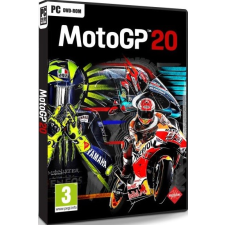 PLAION MotoGP 20, PC, Játékszoftver videójáték