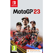 PLAION MotoGP 23, Nintendo Switch, Konzol játékszoftver videójáték