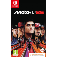 PLAION MotoGP 25, Nintendo Switch, Konzol játékszoftver videójáték