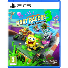 PLAION Nickelodeon Kart Racers 3: Slime Speedway, PlayStation 5, Konzol játékszoftver videójáték