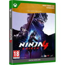 PLAION Ninja Gaiden 4: Deluxe Edition - Xbox Series X videójáték