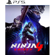 PLAION Ninja Gaiden 4 - PS5 videójáték