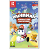 PLAION Paperman: Adventure Delivered, Nintendo Switch, Konzol játékszoftver