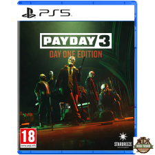 PLAION Payday 3 - D1 Edition PS5 játékszoftver videójáték
