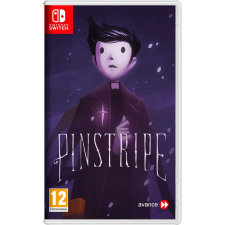 PLAION Pinstripe, Nintendo Switch, Konzol játékszoftver videójáték