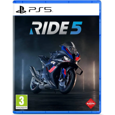 PLAION Ride 5, PlayStation 5, Konzol játékszoftver videójáték