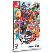 PLAION Rumble Fish 2, Nintendo Switch, Játékszoftver videójáték