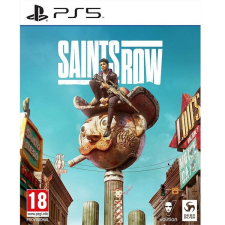 PLAION Saints Row Day One Edition PS5 játékszoftver videójáték