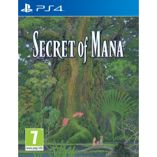 PLAION Secret of Mana, PlayStation 4, Konzol játékszoftver videójáték