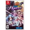 PLAION SNK Heroines Tag Team Frenzy, Nintendo Switch, Konzol játékszoftver