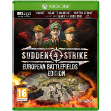 PLAION Sudden Strike 4 European Battlefields Edition, Xbox One, Konzol játékszoftver videójáték