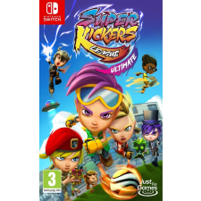 PLAION Super Kickers League Ultimate, Nintendo Switch, Konzol játékszoftver videójáték
