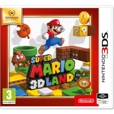PLAION Super Mario 3D Land, Nintendo 3DS, Konzol játékszoftver videójáték
