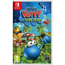 PLAION Super Putty Squad, Nintendo Switch, Konzol játékszoftver videójáték
