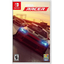 PLAION Super Street: Racer, Nintendo Switch, Konzol játékszoftver videójáték