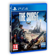 PLAION The Surge, PlayStation 4, Konzol játékszoftver videójáték