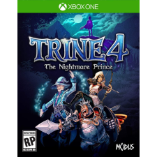 PLAION Trine 4 The Nightmare Prince, Xbox One, Konzol játékszoftver videójáték