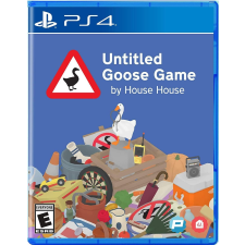 PLAION Untitled Goose Game, PlayStation 4, Konzol játékszoftver videójáték