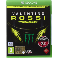 PLAION Valentino Rossi The Game, Xbox One, Konzol játékszoftver videójáték