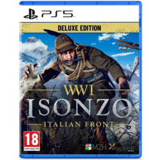 PLAION WWI Isonzo: Deluxe Edition, PlayStation 5, Konzol játékszoftver videójáték