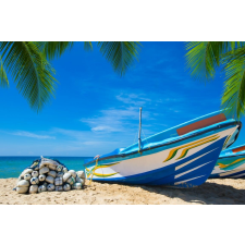  Plaja11 öntapadós tapéta, 250 x 150 cm tapéta, díszléc és más dekoráció